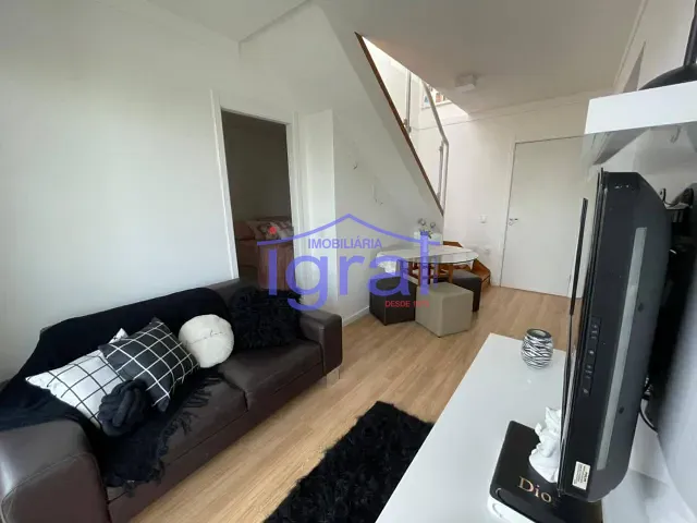 Apartamento 1 quarto e 2 banheiros, à venda, no bairro Vila do Encontro em São Paulo