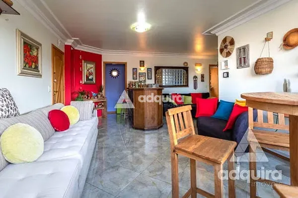 Apartamento, 3 quartos, 119 m² - Foto 3