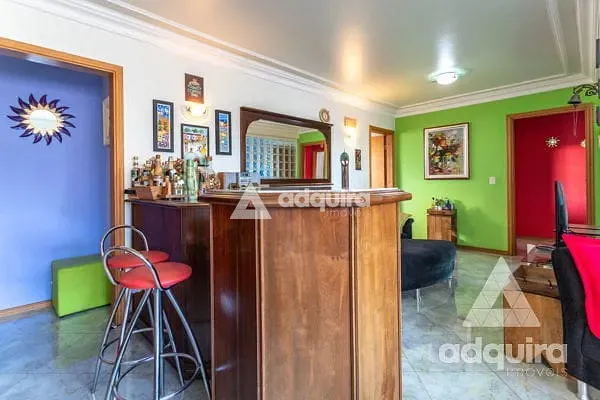 Apartamento, 3 quartos, 119 m² - Foto 4