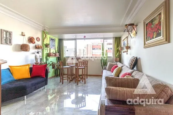 Apartamento, 3 quartos, 119 m² - Foto 2
