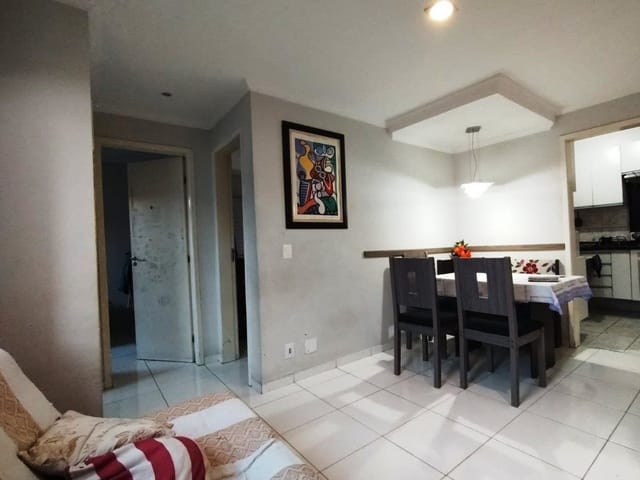 Apartamento com 74m² 2 quartos e 1 banheiro, à venda, no bairro Parque Valença I em Campinas