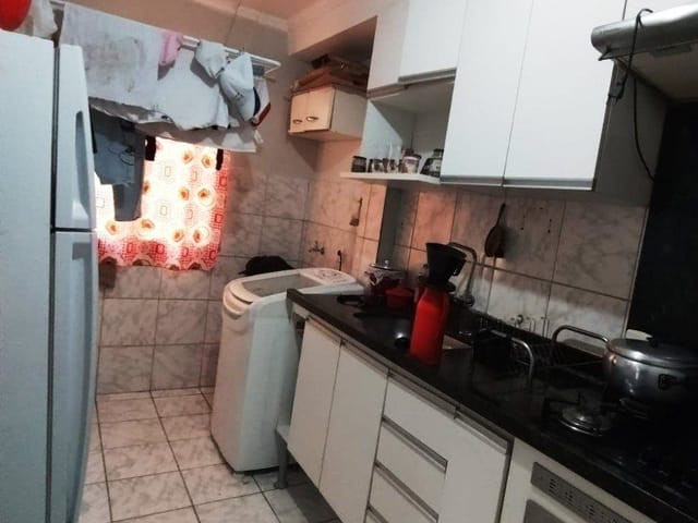 Apartamento com 74m² 2 quartos e 1 banheiro, à venda, no bairro Parque Valença I em Campinas