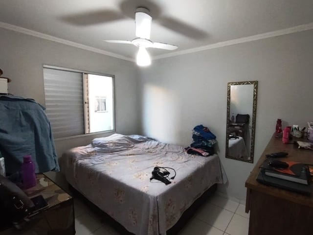 Apartamento com 74m² 2 quartos e 1 banheiro, à venda, no bairro Parque Valença I em Campinas