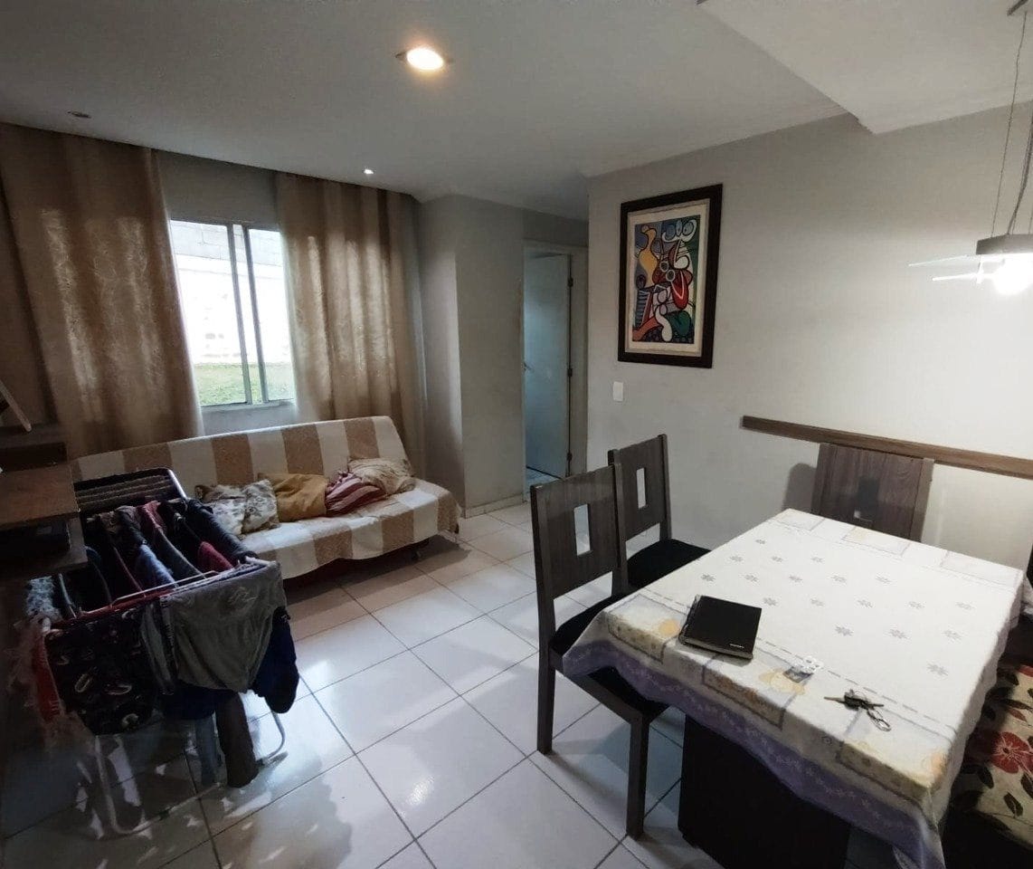 Apartamento, 2 quartos, 54 m² - Foto 9