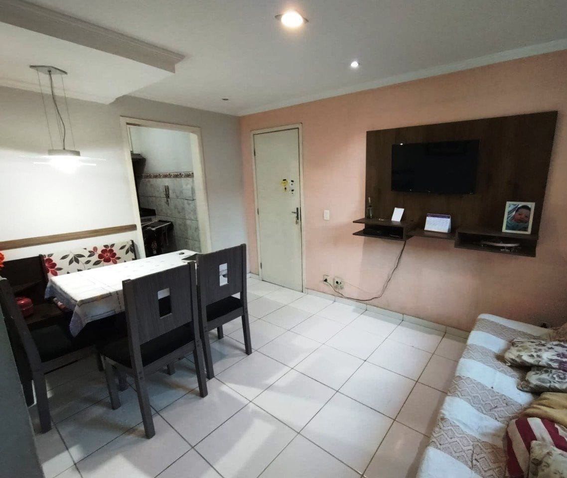 Apartamento, 2 quartos, 54 m² - Foto 2