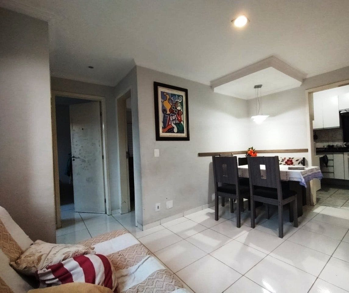 Apartamento, 2 quartos, 54 m² - Foto 3