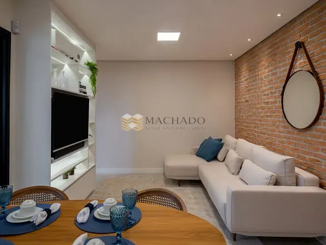 Apartamento 2 quartos e 2 banheiros, à venda, no bairro Engordadouro em Jundiaí