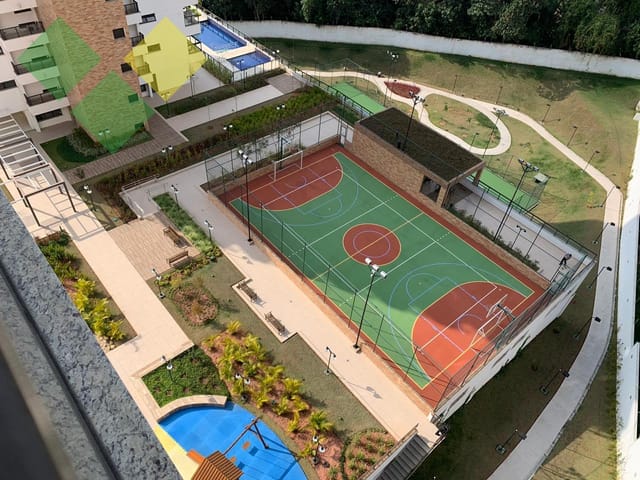 Foto do Apartamento - Apartamento em Jardim Limoeiro  -  Arujá | Imobiliária Villela Imóveis