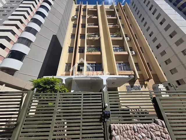 Apartamento com 113m² 3 quartos e 2 banheiros, para alugar, no bairro Setor Oeste em Goiânia