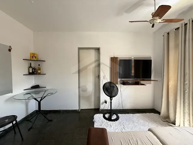 Apartamento 1 quarto e 1 banheiro, à venda, no bairro Vila Monte Alegre em Ribeirão Preto