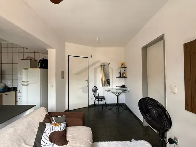 Apartamento 1 quarto e 1 banheiro, à venda, no bairro Vila Monte Alegre em Ribeirão Preto