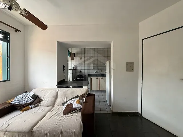 Apartamento 1 quarto e 1 banheiro, à venda, no bairro Vila Monte Alegre em Ribeirão Preto