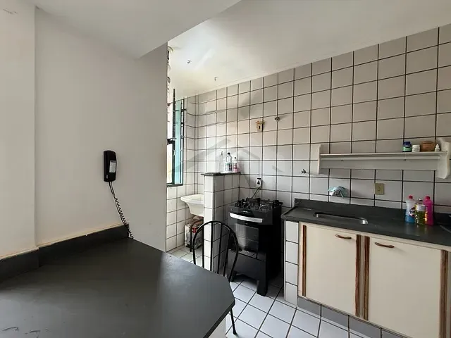 Apartamento 1 quarto e 1 banheiro, à venda, no bairro Vila Monte Alegre em Ribeirão Preto