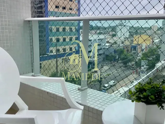 Apartamento 2 quartos e 2 banheiros, para alugar, no bairro Marco em Belém