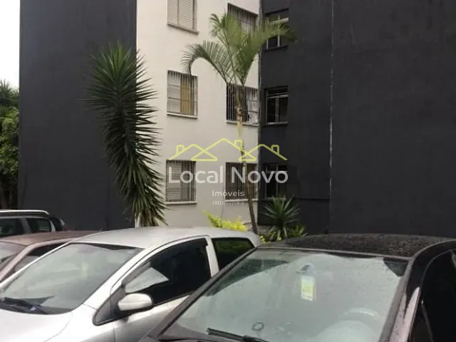 Apartamento 2 quartos e 1 banheiro, à venda, no bairro Itaquera em São Paulo