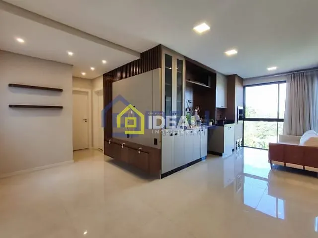 Apartamento 2 quartos e 2 banheiros, à venda, no bairro Parque de Exposições em Concórdia