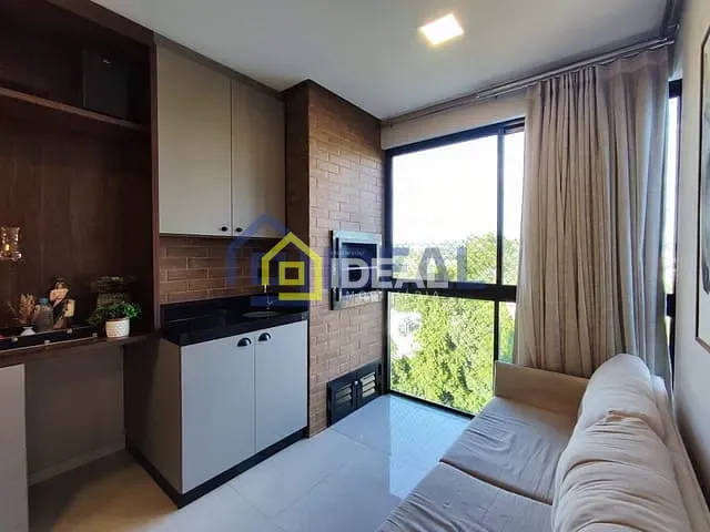 Apartamento 2 quartos e 2 banheiros, à venda, no bairro Parque de Exposições em Concórdia