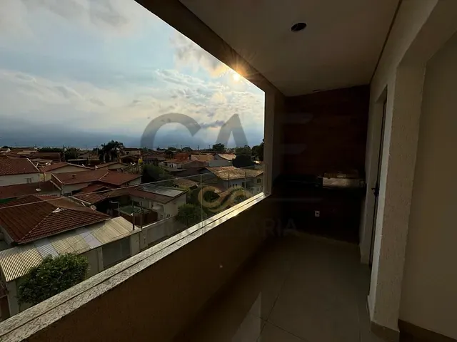Apartamento com 67m² 2 quartos e 2 banheiros, à venda, no bairro Jardim Laranjeiras em Jaguariúna