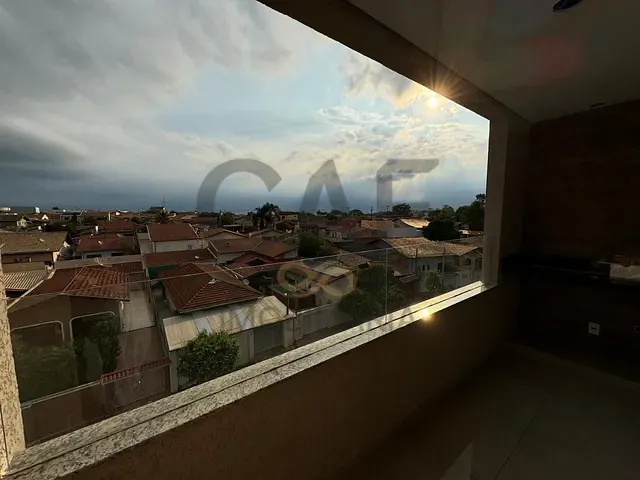 Apartamento com 67m² 2 quartos e 2 banheiros, à venda, no bairro Jardim Laranjeiras em Jaguariúna
