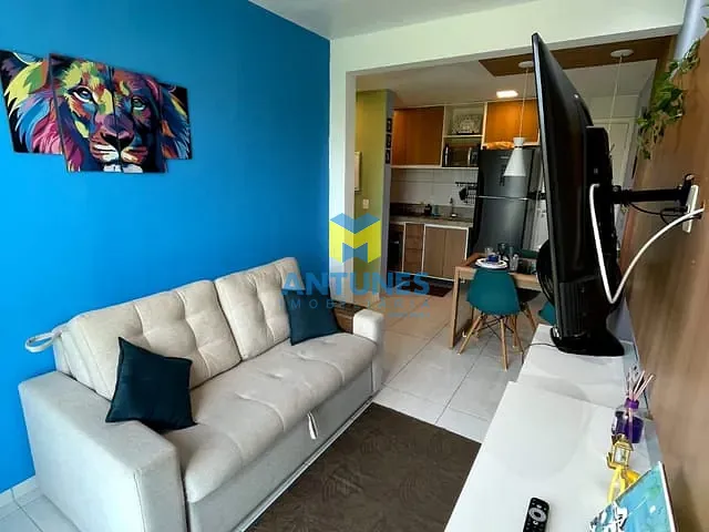 Apartamento com 35m² 1 quarto e 1 banheiro, para alugar, no bairro PORTO DE GALINHAS em Ipojuca