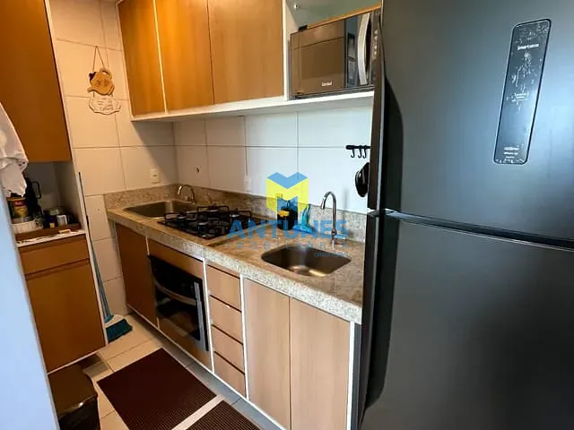 Apartamento com 35m² 1 quarto e 1 banheiro, para alugar, no bairro PORTO DE GALINHAS em Ipojuca
