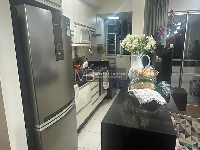 Apartamento com 50m² 2 quartos e 1 banheiro, à venda, no bairro Jardim Morumbi em Londrina