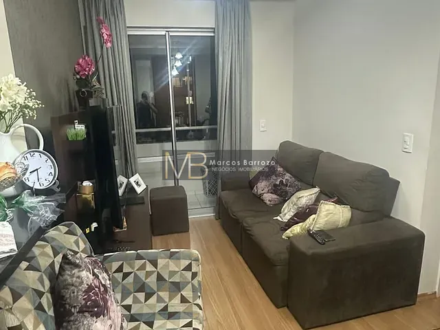 Apartamento com 50m² 2 quartos e 1 banheiro, à venda, no bairro Jardim Morumbi em Londrina