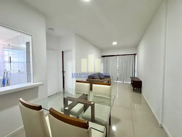 Apartamento com 60m² 1 quarto e 1 banheiro, à venda, no bairro Barra da Tijuca em Rio de Janeiro