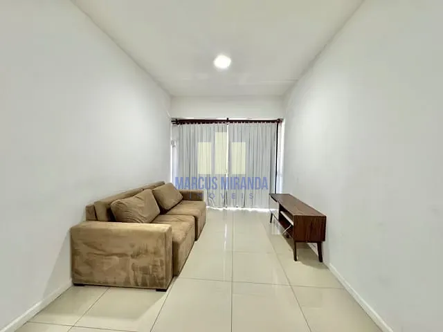 Apartamento com 60m² 1 quarto e 1 banheiro, à venda, no bairro Barra da Tijuca em Rio de Janeiro