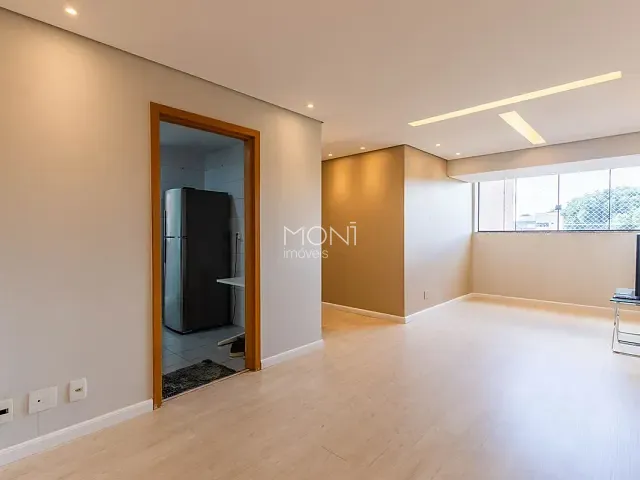 Apartamento 3 quartos e 2 banheiros, à venda, no bairro Guará II em Brasília