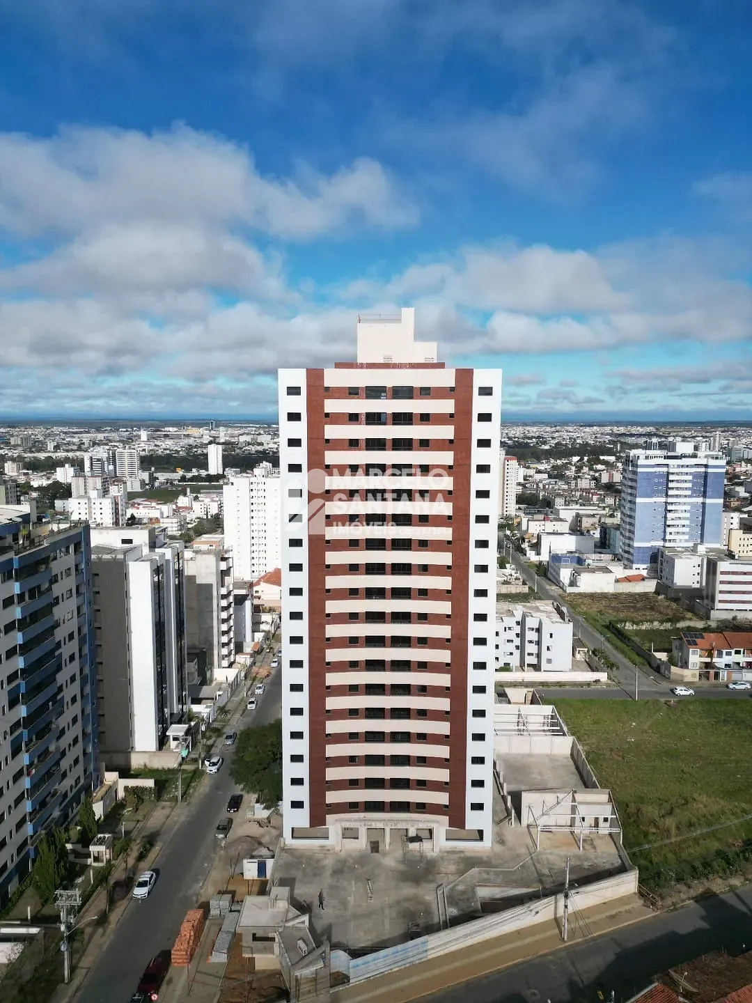 Apartamento, 3 quartos, 114 m² - Foto 1
