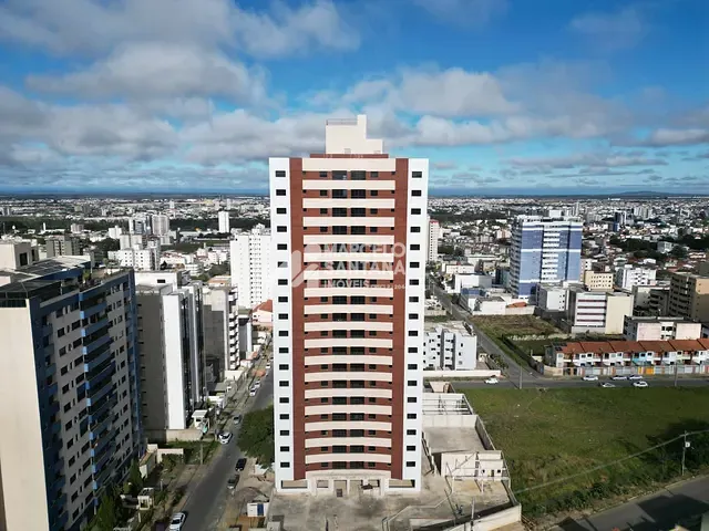 Apartamento 3 quartos e 2 banheiros, à venda, no bairro Candeias em Vitória da Conquista