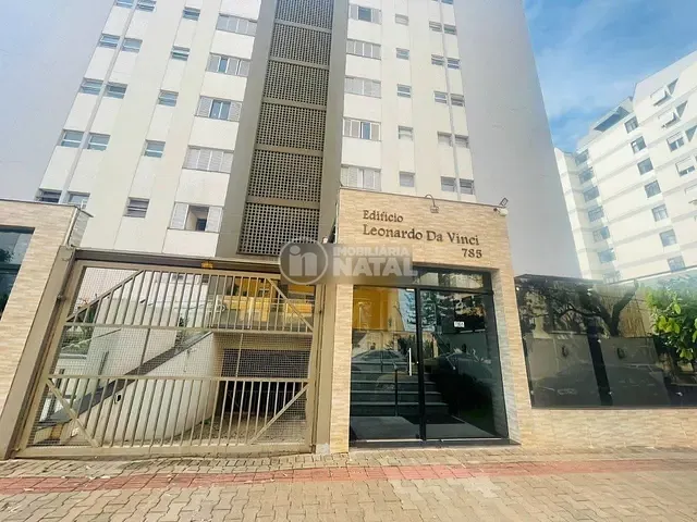 Apartamento com 187m² 3 quartos e 4 banheiros, à venda, no bairro Vila Larsen 1 em Londrina