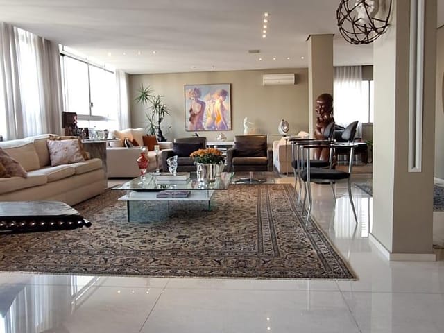 Apartamento 3 quartos e 3 banheiros, à venda, no bairro Higienópolis em São Paulo