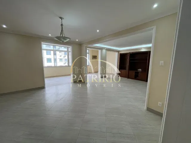 Apartamento com 218m² 3 quartos e 3 banheiros, à venda, no bairro Flamengo em Rio de Janeiro