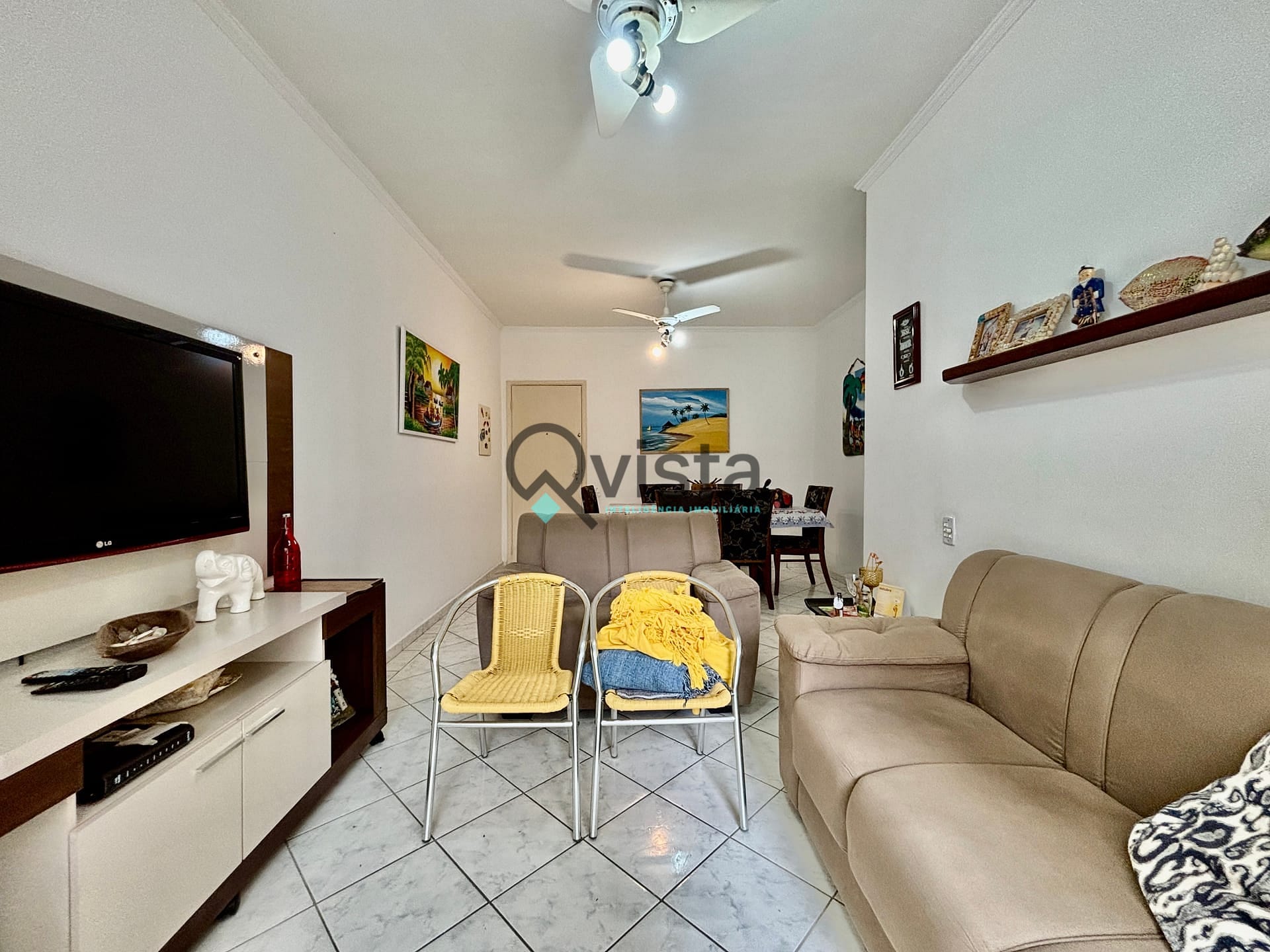 Apartamento à venda com 2 quartos, 70m² - Foto 7