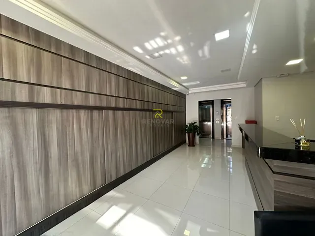 Apartamento com 100m² 3 quartos e 3 banheiros, à venda, no bairro Centro em Guarapuava