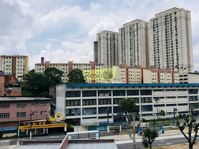 Apartamento com 80m² 2 quartos e 1 banheiro, à venda, no bairro Centro em São Bernardo do Campo