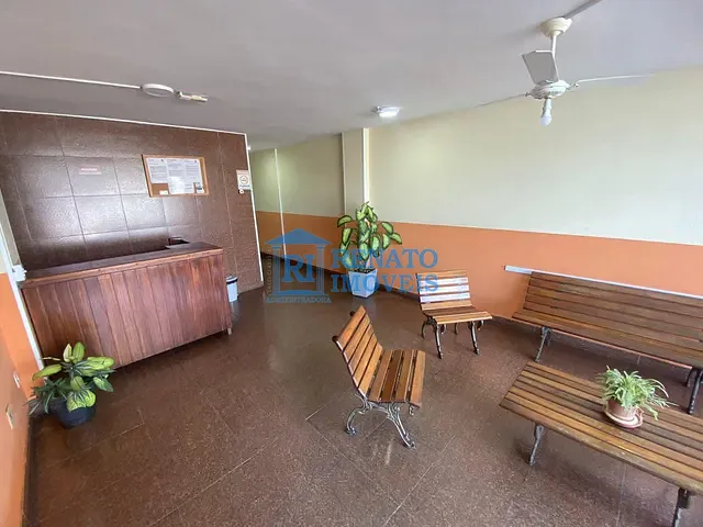 Apartamento 1 quarto e 1 banheiro, para alugar, no bairro Centro em Maricá