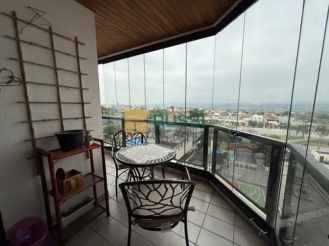 Apartamento 3 quartos e 3 banheiros, à venda, no bairro Parque Residencial Aquarius em São José dos Campos