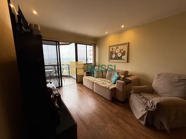 Apartamento 3 quartos e 3 banheiros, à venda, no bairro Parque Residencial Aquarius em São José dos Campos