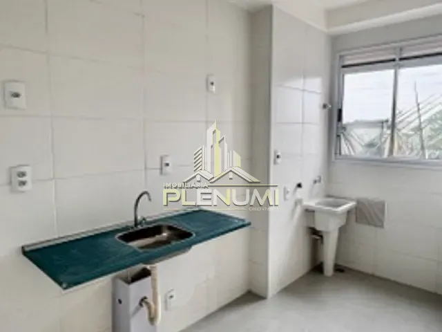 Apartamento 2 quartos e 1 banheiro, à venda, no bairro Jardim Residencial das Palmeiras em Rio Claro