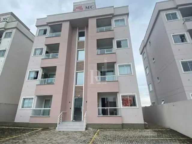 Apartamento 2 quartos e 1 banheiro, à venda, no bairro Joaia em Tijucas