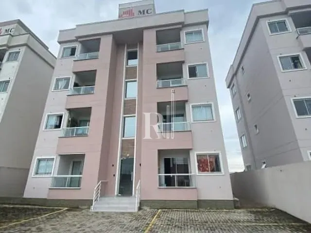 Apartamento 2 quartos e 1 banheiro, à venda, no bairro Joaia em Tijucas