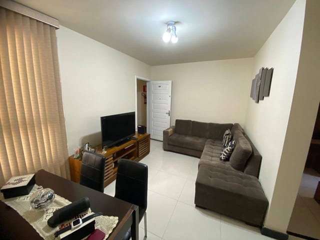 Apartamento 2 quartos e 1 banheiro, à venda, no bairro Ouro Minas em Belo Horizonte