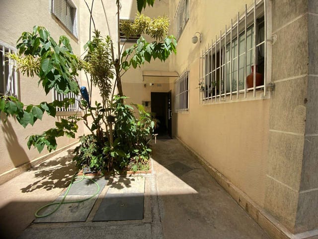 Apartamento 2 quartos e 1 banheiro, à venda, no bairro Ouro Minas em Belo Horizonte