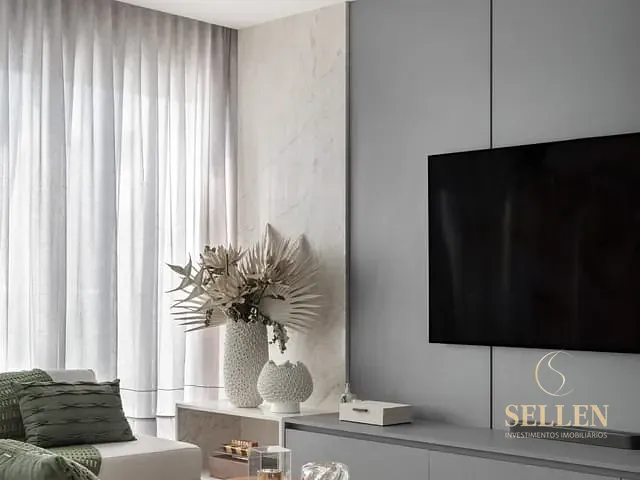 Apartamento 4 quartos e 5 banheiros, à venda, no bairro Centro em Balneário Camboriú