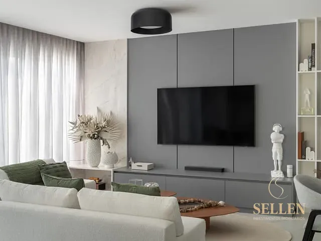 Apartamento 4 quartos e 5 banheiros, à venda, no bairro Centro em Balneário Camboriú