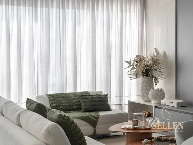 Apartamento 4 quartos e 5 banheiros, à venda, no bairro Centro em Balneário Camboriú