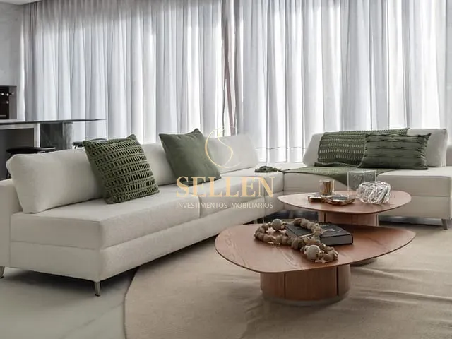 Apartamento 4 quartos e 5 banheiros, à venda, no bairro Centro em Balneário Camboriú